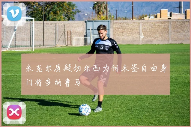 米克尔质疑切尔西为何未签自由身门将多纳鲁马
