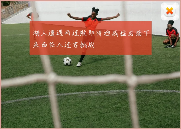 湖人遭遇两连败即将迎战猛龙接下来面临八连客挑战
